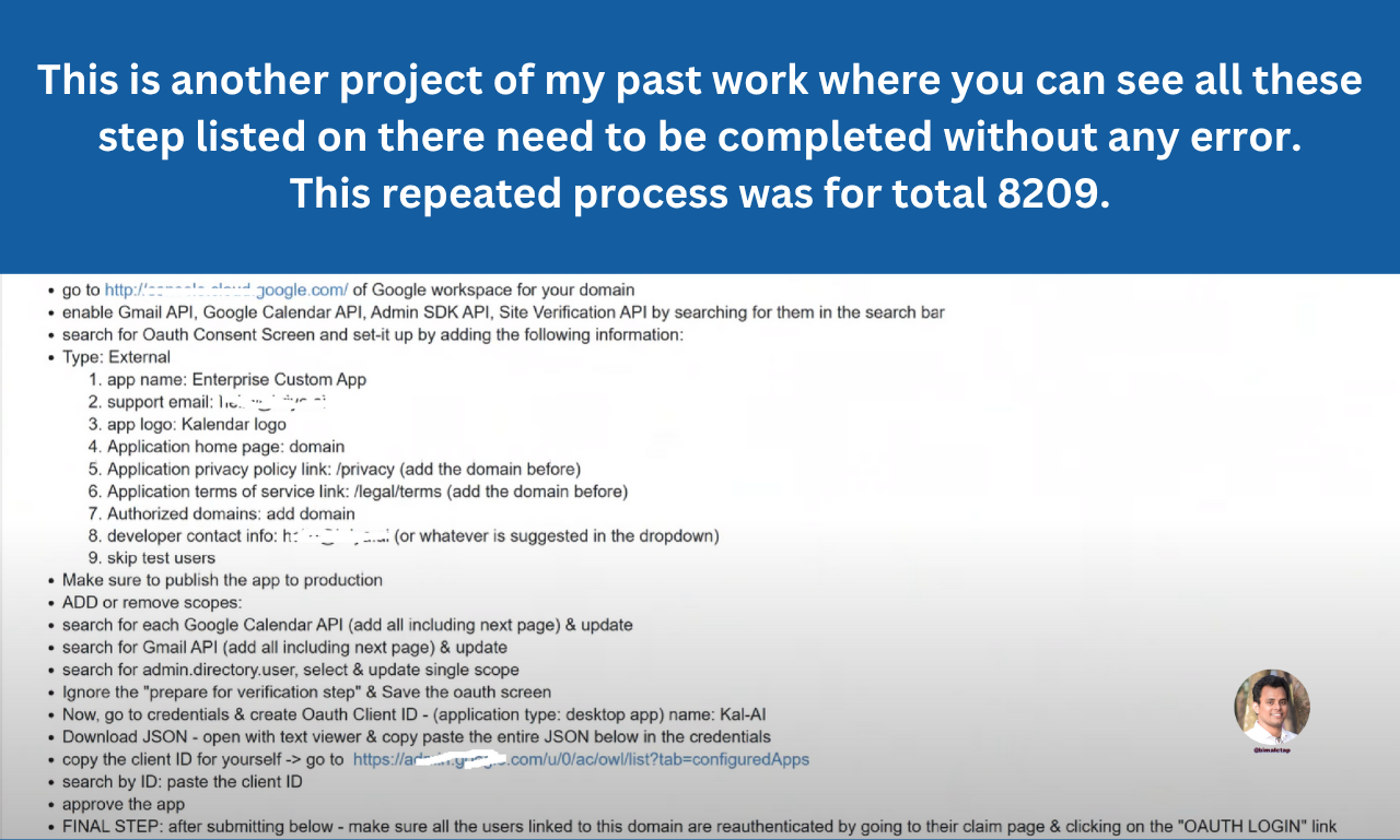 I will be dedicated virtual assistant for ongoing repeated tasks - Image 2